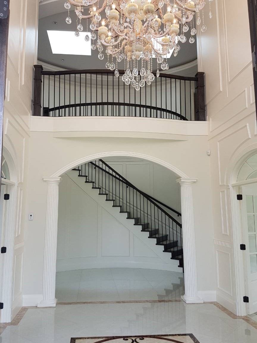 Grant Entrance Richmond, BC Luxury House.jpg